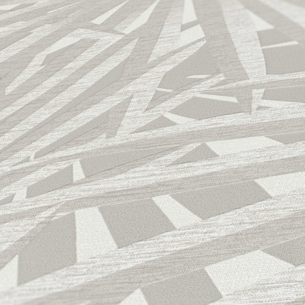 Metropolitan Stories Ii Gray Wallcovering | AS Creation