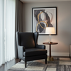 Berretta - Berretta Performance Vinyl Upholstered Chair | Architectural Fabrics