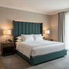 Aspect - Verdant Performance Polyurethane Upholstered Headboard | Architectural Fabrics