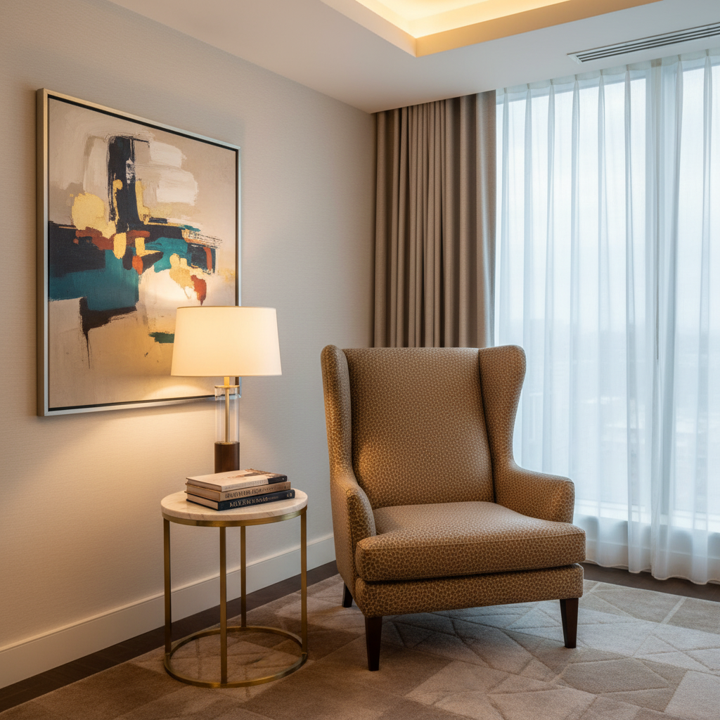 Aragon - Bronze Age Performance Vinyl Upholstered Chair | Architectural Fabrics