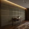 Kick Em Jenny - Raven Upholstered Wall Panel | Architectural Fabrics