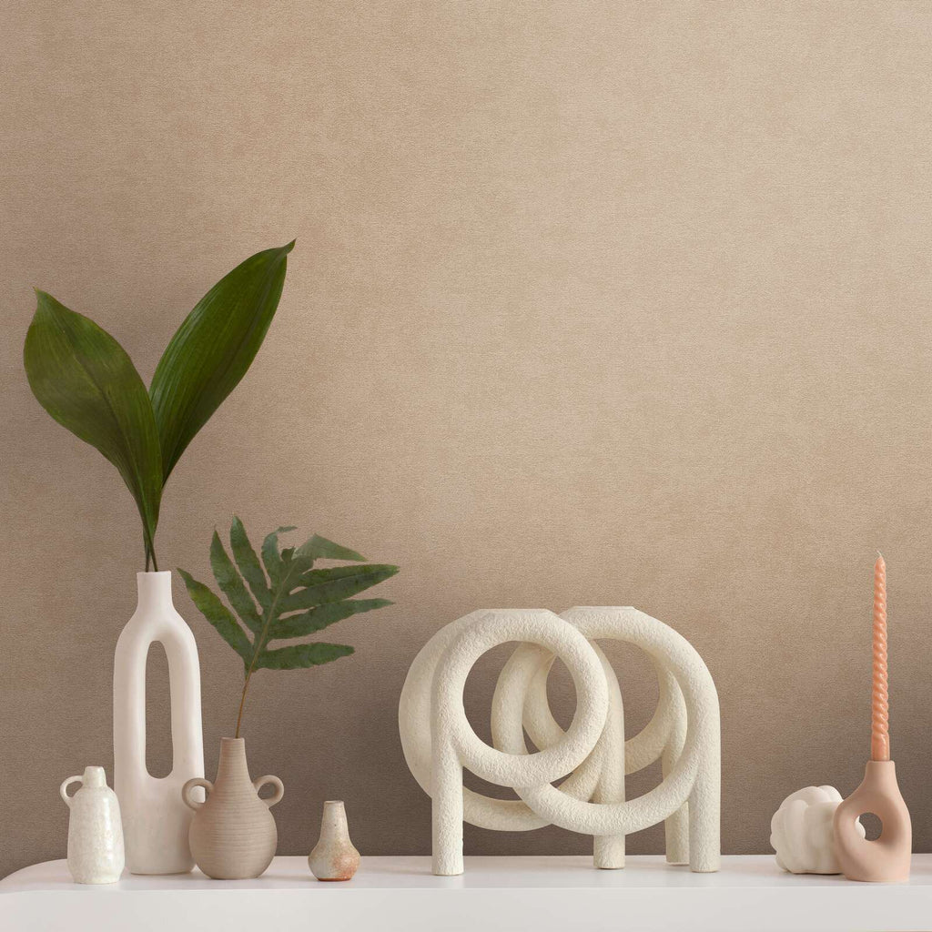 French Affair Beige Wallcovering | AS Creation