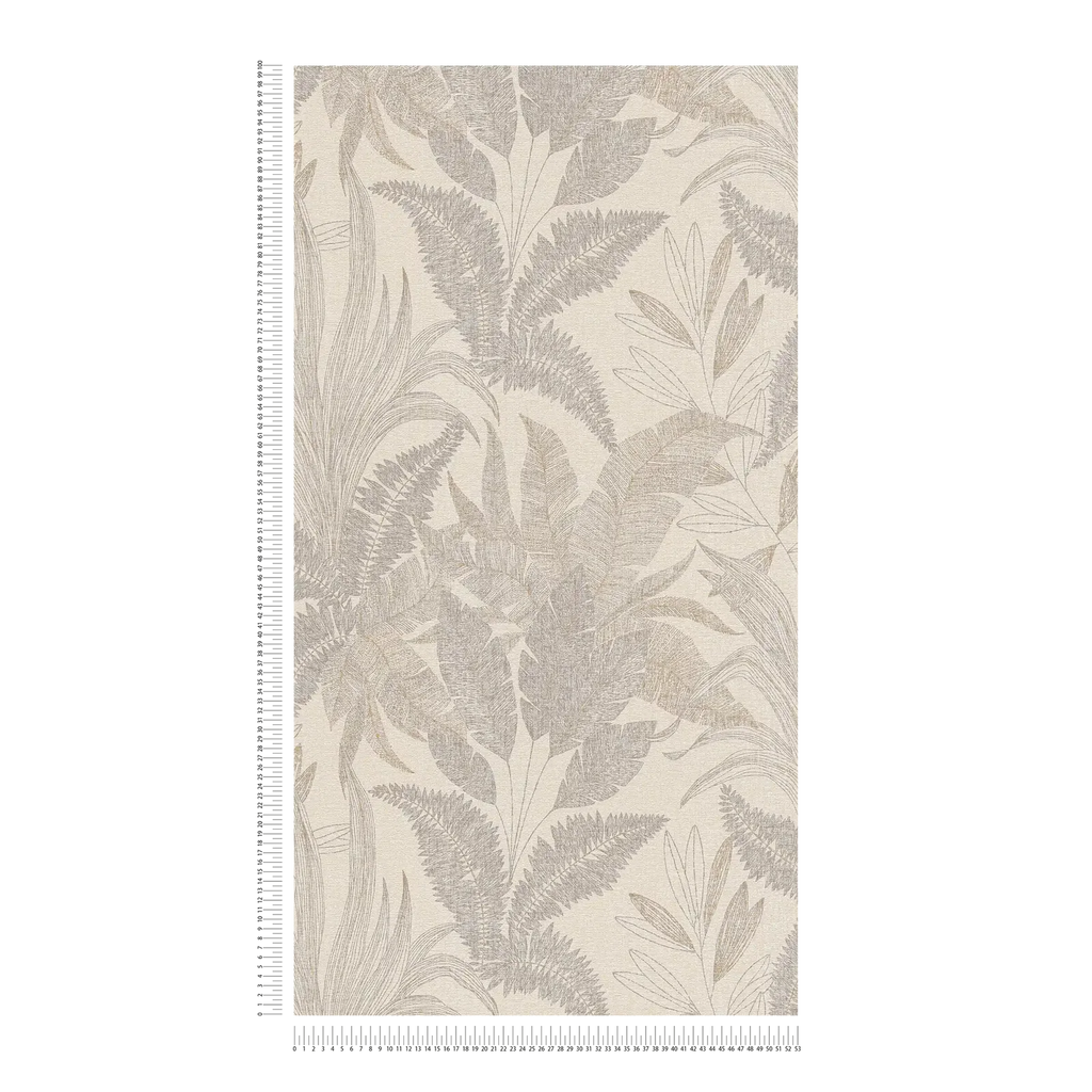 Stories of Life Beige Wallcovering | AS Creation