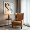 Big Bird - Big Bird Performance Vinyl Upholstered Chair | Architectural Fabrics