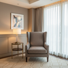 Rincon - Gust Upholstered Chair | Architectural Fabrics