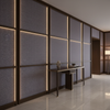 Bellevue - Bellevue Tekloom Performance Upholstered Wall Panel | Architectural Fabrics