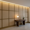 Basketry - Basketry Performance Vinyl Upholstered Wall Panel | Architectural Fabrics