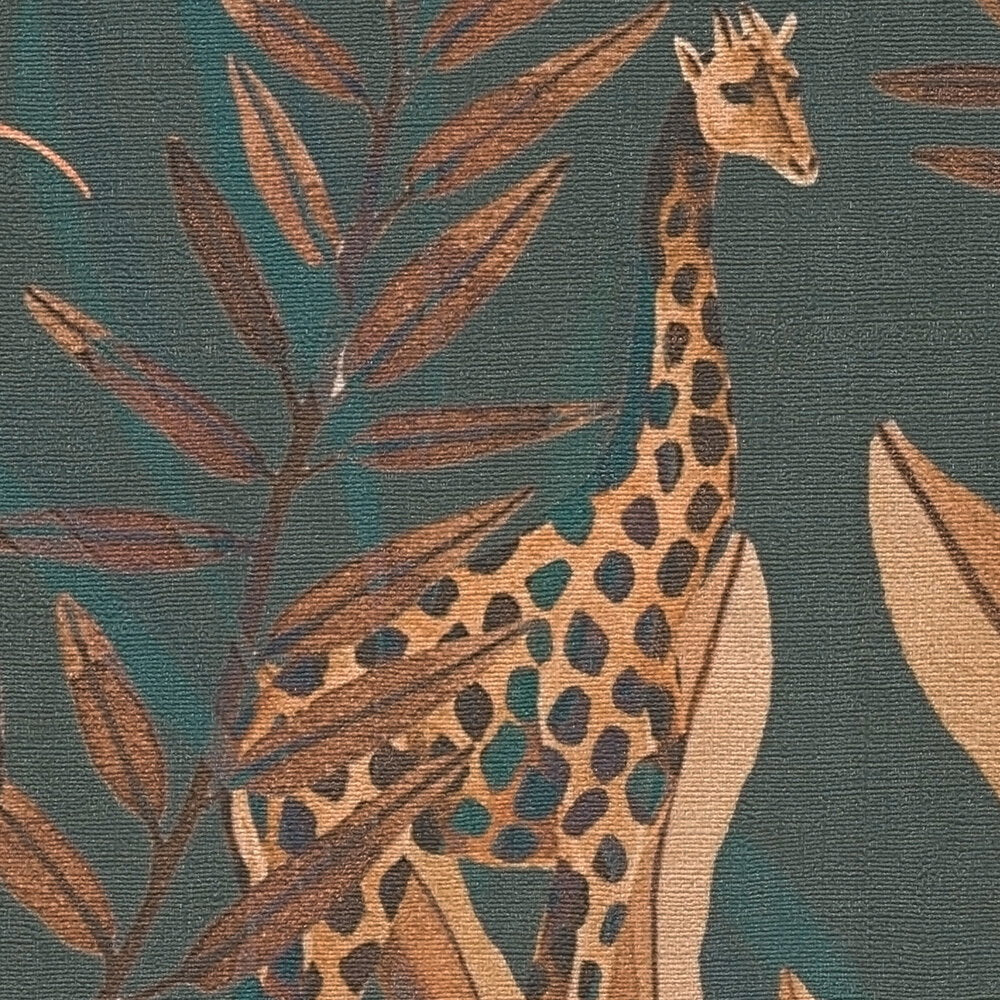 Anna D Andrea Forest Wallcovering | AS Creation