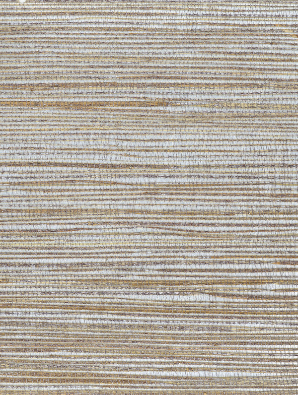 Falmouth-Wisteria Hemp Wallcovering | Phillipe Romano