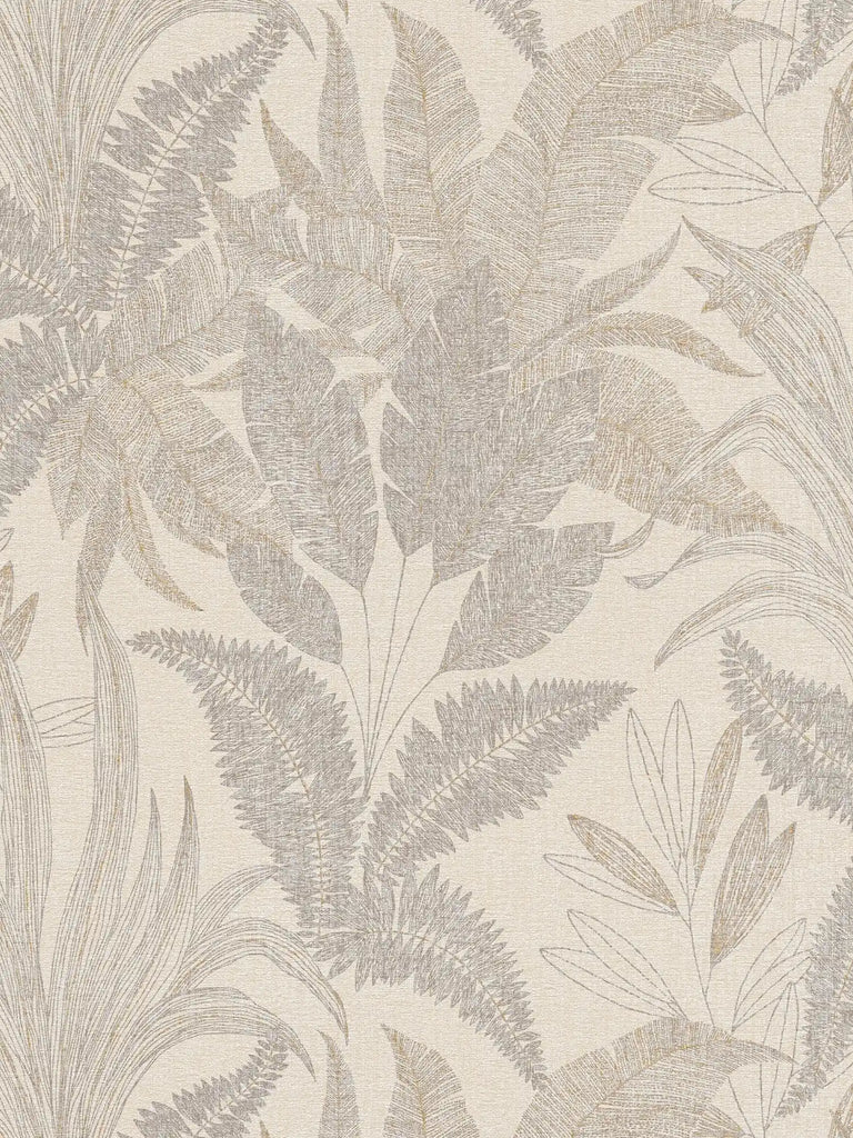 Stories of Life Beige Wallcovering | AS Creation