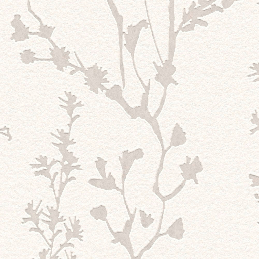 Casual Living Cream Wallcovering | AS Creation