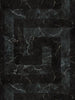 Greek Black Versace Wallcovering