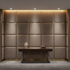 Runaway Bay - Fudge Upholstered Wall Panel | Architectural Fabrics