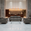 Maya Riviera - Ash Upholstered Sofa | Architectural Fabrics