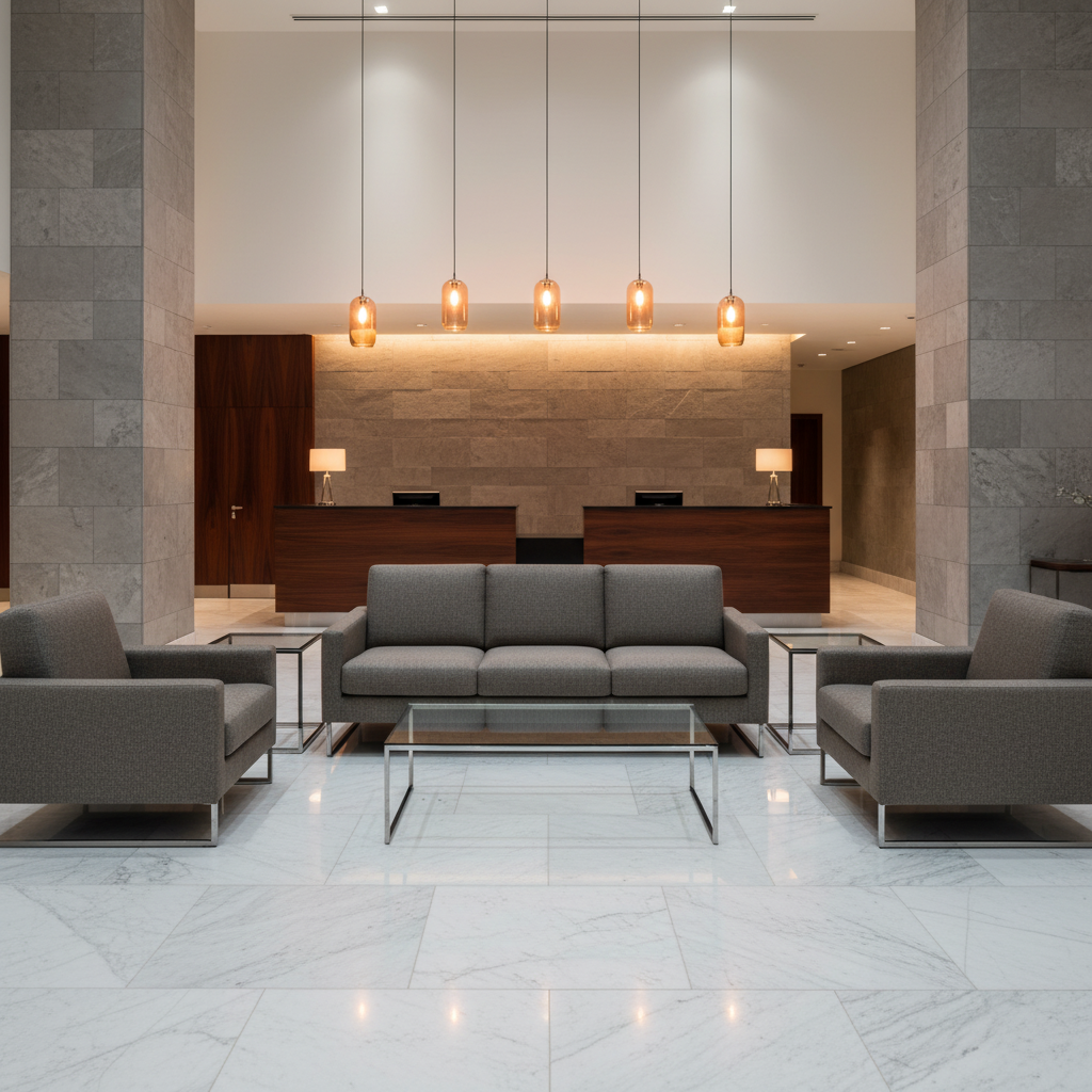 Maya Riviera - Ash Upholstered Sofa | Architectural Fabrics