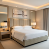 West End - Fleece Upholstered Headboard | Architectural Fabrics