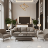 Peter Island - Gust Upholstered Sofa | Architectural Fabrics