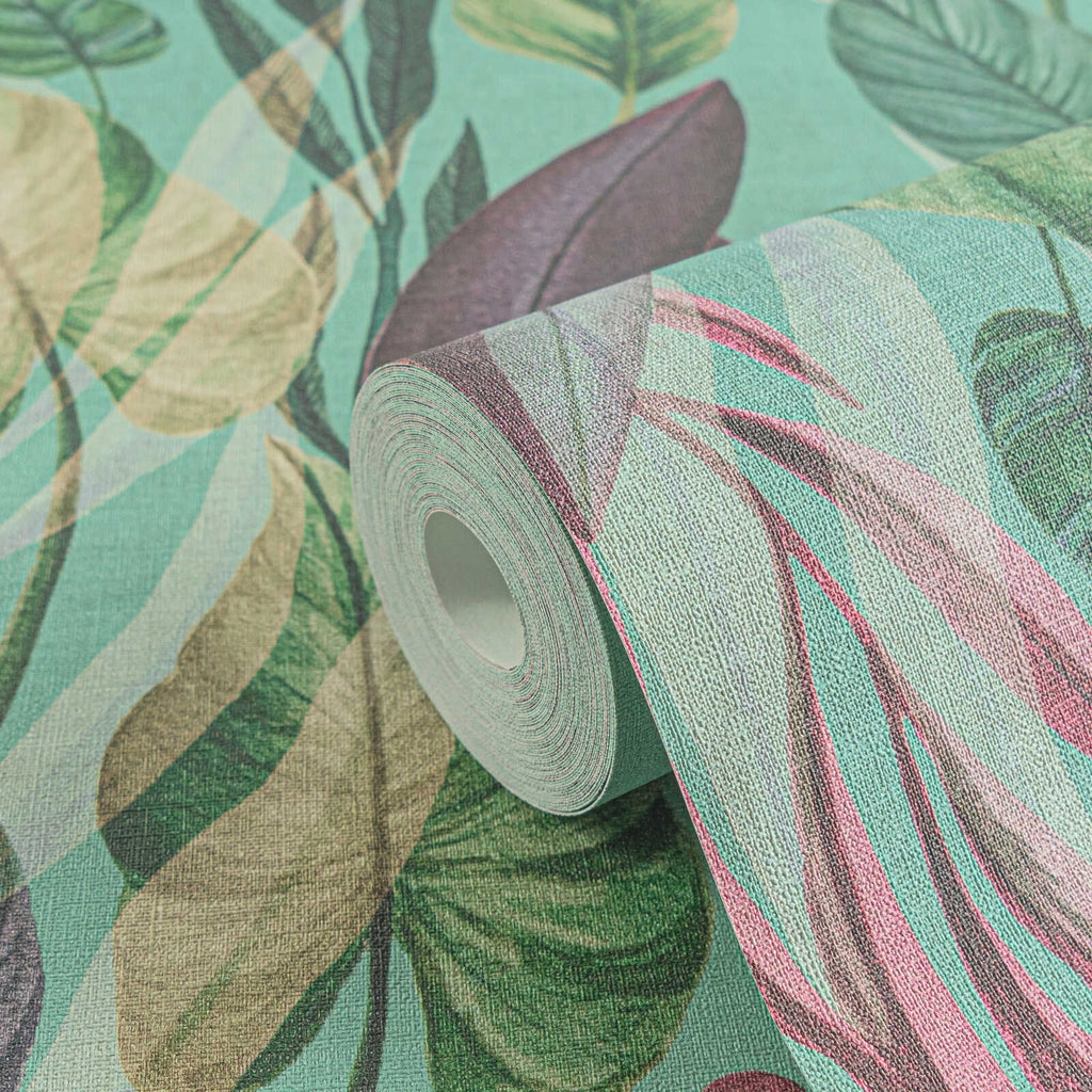 Anna D Andrea Light Blue Wallcovering | AS Creation