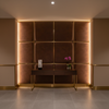 Bastia - Bastia Performance Polyurethane Upholstered Wall Panel | Architectural Fabrics