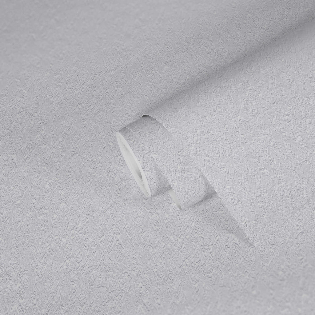 Shades of White White Wallcovering | AS Creation