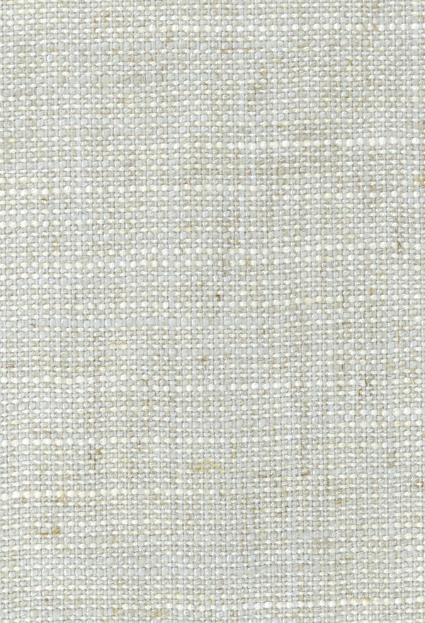 Boothbay-Whitesmoke Linen Wallcovering | Phillipe Romano