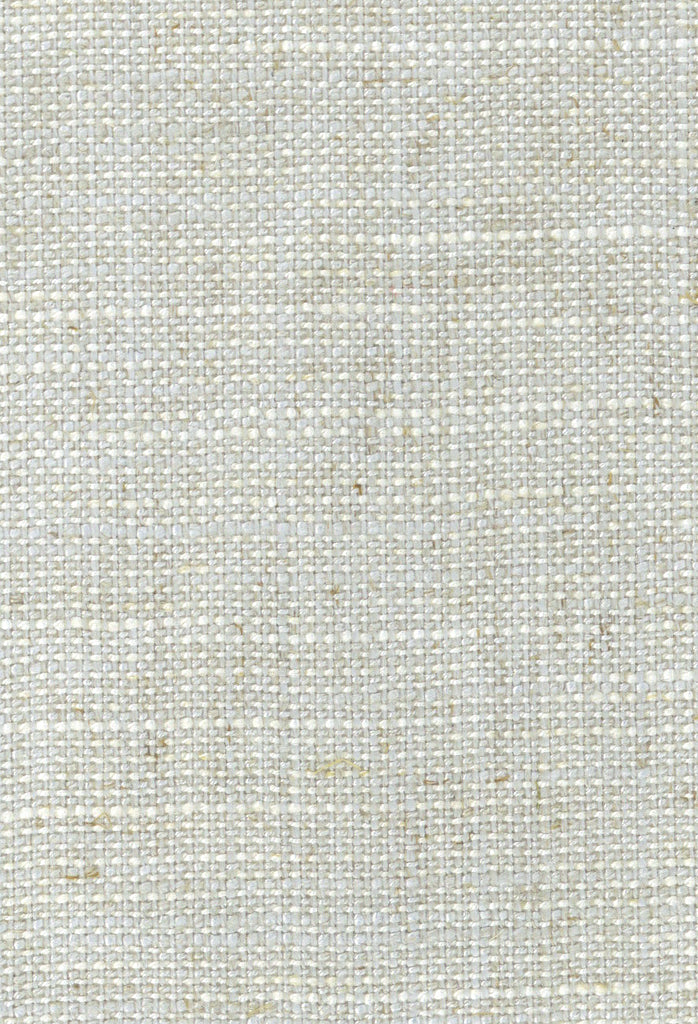 Boothbay-Whitesmoke Linen Wallcovering | Phillipe Romano — LINN-500370
