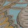 Famous Garden Aqua Wallcovering | AS Creation