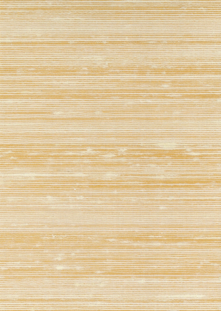 Greenwich-Orange Silk Wallcovering | Phillipe Romano — SILK-500820