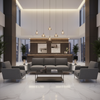 Triangle Reef - Clipper Upholstered Sofa | Architectural Fabrics