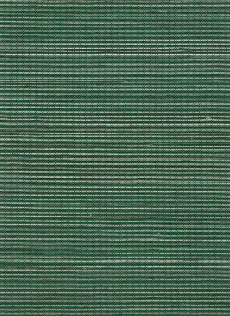 Wellfleet-Evergreen Abaca Wallcovering | Phillipe Romano — ABAC-500240