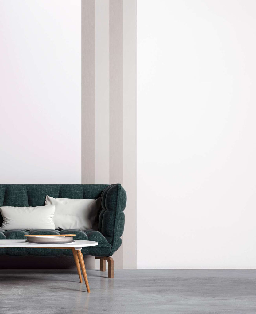 Livingwalls Design Panel Pop.up 3d V3 White Wallcovering | AS Creation