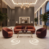 Front Royal Rustique Upholstered Sofa | Architectural Fabrics