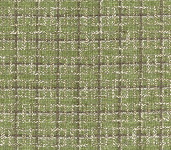 Nina Campbell Fabric - Chartreuse Green Wallcovering | Nina Campbell