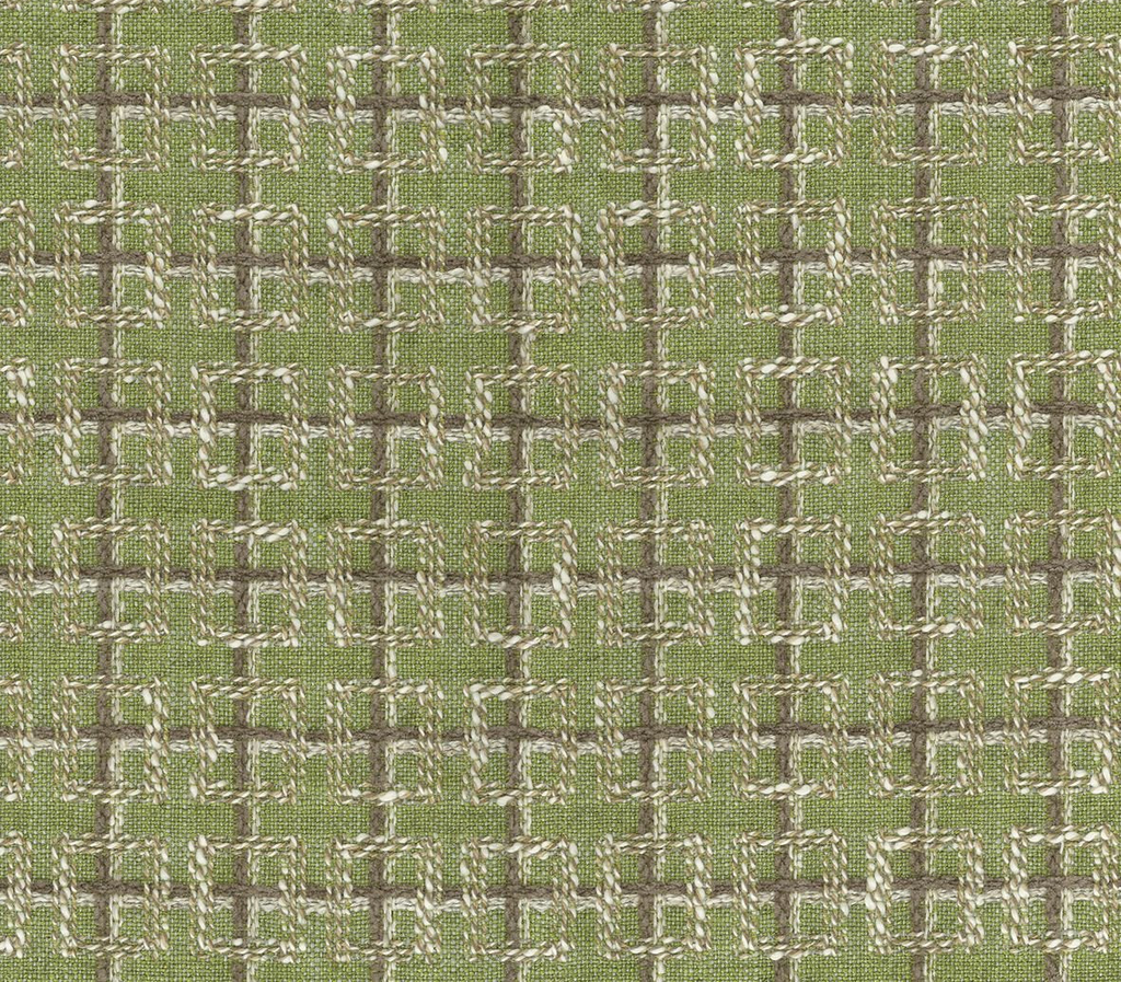 DWCY-900457 Nina Campbell Fabric Chartreuse Green designer-wallcoverings-los-angeles