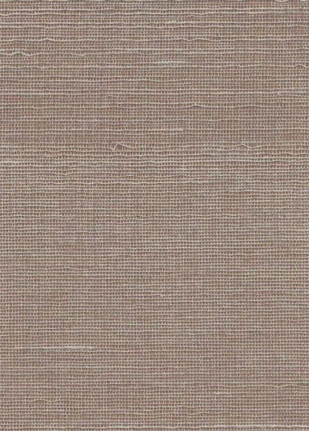 Sagaponack-T0bacco Brown Silk Wallcovering | Phillipe Romano — SILK-500020