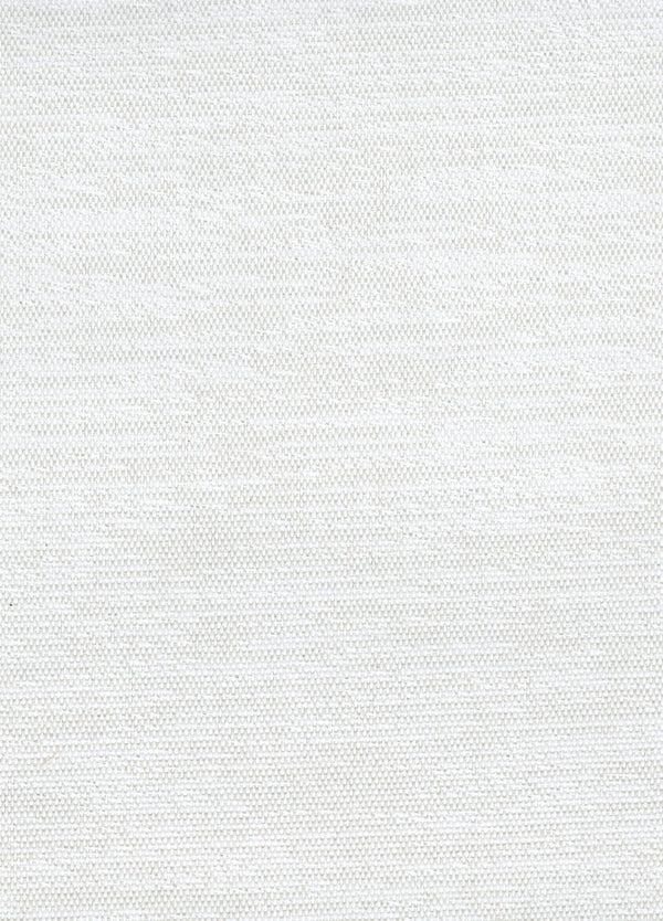 Cotuit-White  Alyssum Wallcovering | Phillipe Romano
