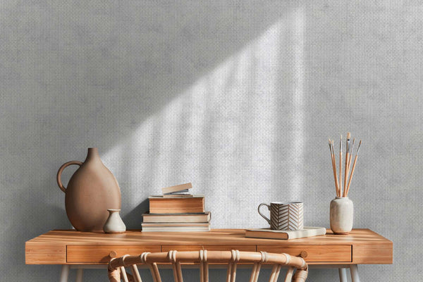 Bos Battle of Style Lightgray Wallcovering | AS Creation