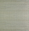 Nantucket Grasscloth Silver Green Wallcovering | Phillipe Romano