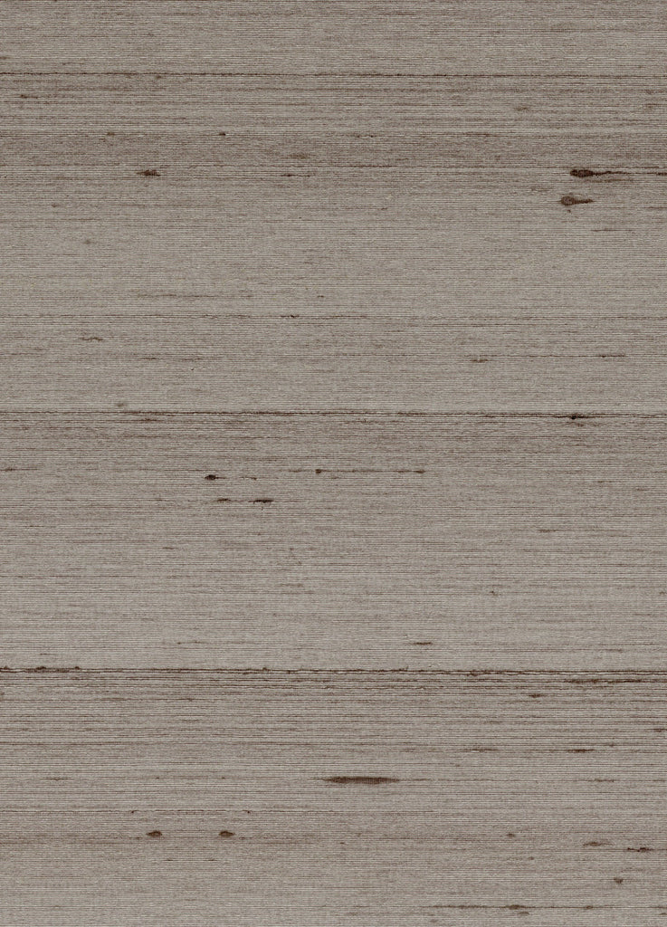 Shelter Island-Oxford Tan Silk Wallcovering | Phillipe Romano — SILK-500080