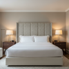 Turks Landing - Trail Upholstered Headboard | Architectural Fabrics
