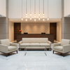 Bellevue - Bellevue Tekloom Performance Upholstered Sofa | Architectural Fabrics