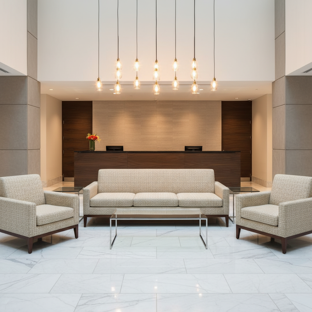 Bellevue - Bellevue Tekloom Performance Upholstered Sofa | Architectural Fabrics