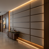 Luxury Cay - Shadow Upholstered Wall Panel | Architectural Fabrics