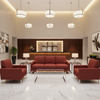 Storm Bay - Passion Upholstered Sofa | Architectural Fabrics