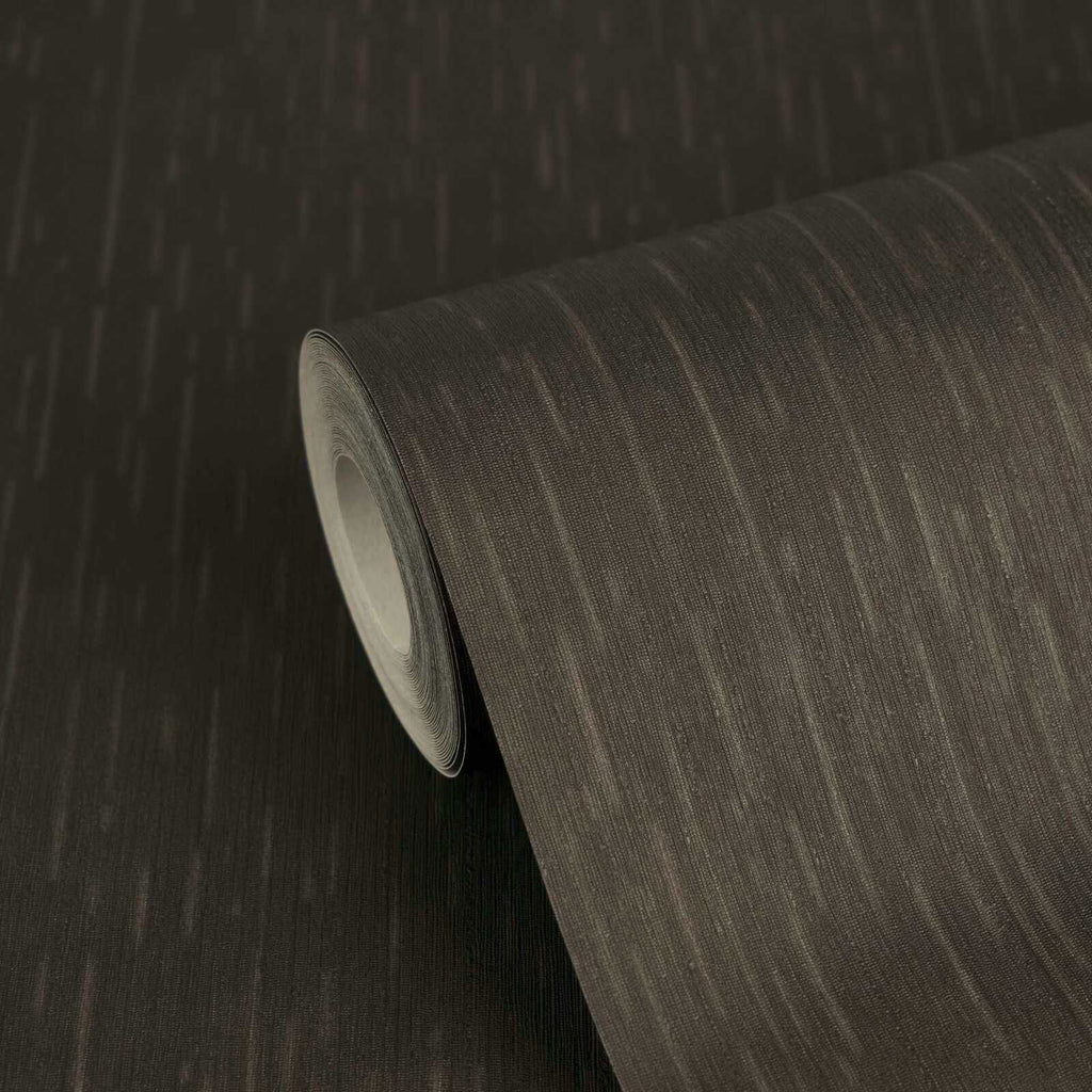 Art de la Table Charcoal Versace Home Wallcovering