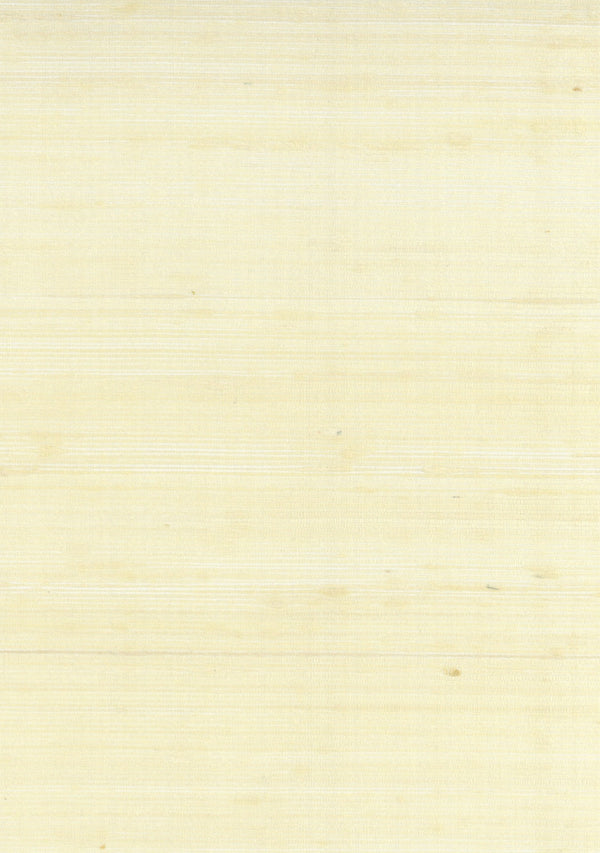 Greenwich-White Silk Wallcovering | Phillipe Romano