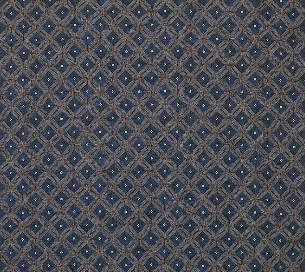 Nina Campbell Fabric - Indigo Blue Wallcovering | Nina Campbell