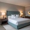Savannah Bay - Holly Upholstered Headboard | Architectural Fabrics