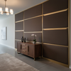 Linen Island - Abyss Upholstered Wall Panel | Architectural Fabrics