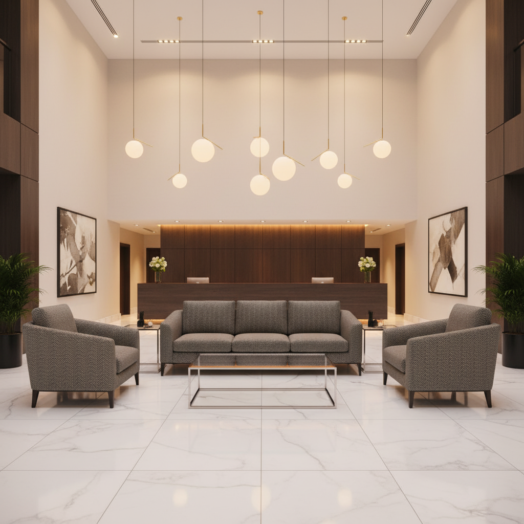 Acoustic - Acoustic Performance Vinyl Upholstered Sofa | Architectural Fabrics